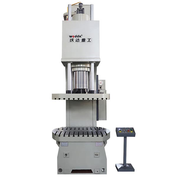 250噸單臂液壓機